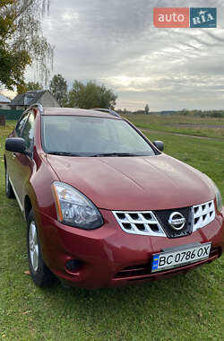 Внедорожник / Кроссовер Nissan Rogue 2015 в Каменке-Бугской