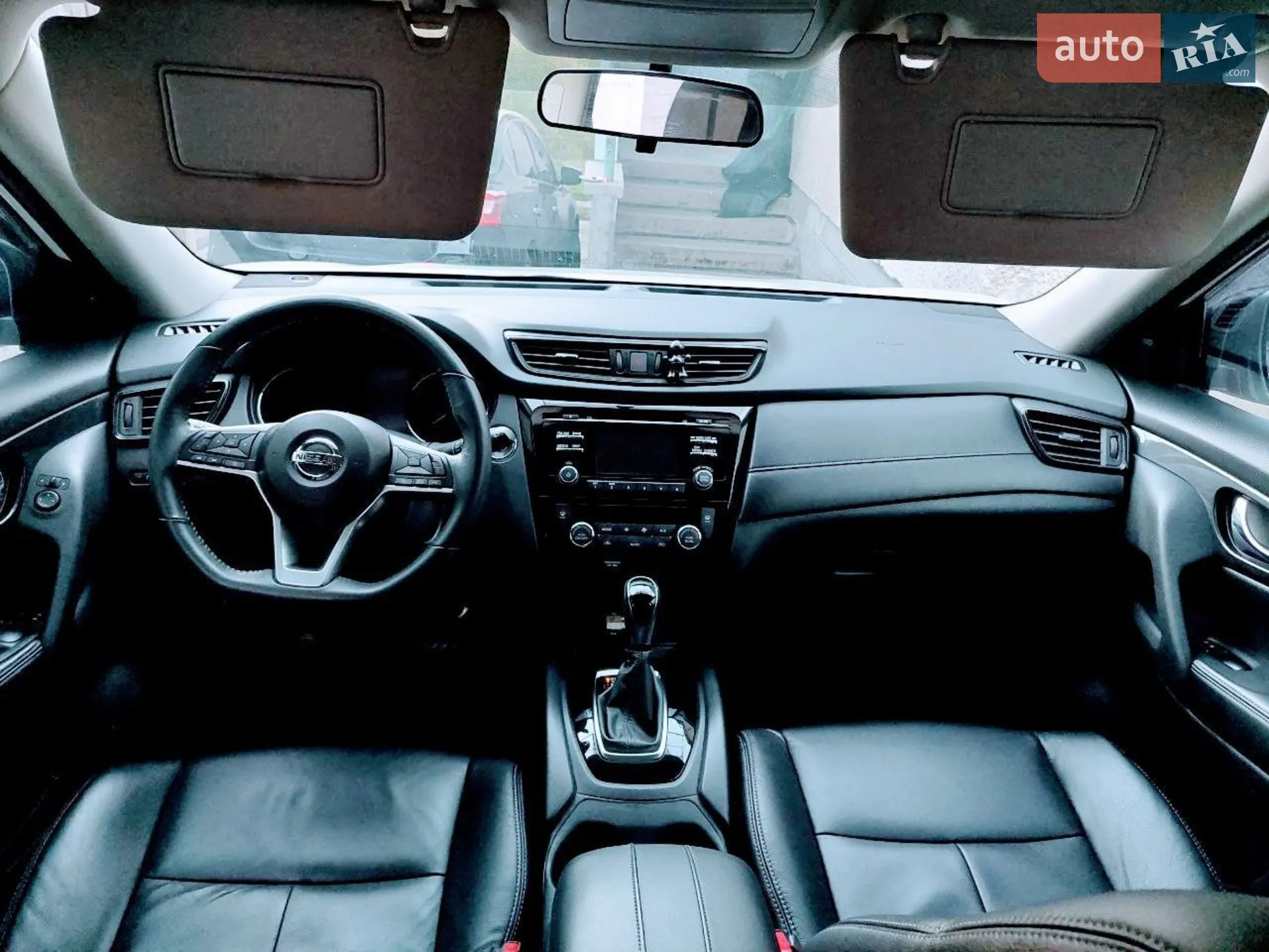 2017 Nissan Rogue - мініатюра 6
