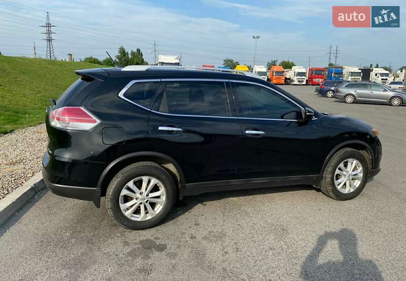 Внедорожник / Кроссовер Nissan Rogue 2014 в Днепре