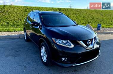 Позашляховик / Кросовер Nissan Rogue 2014 в Дніпрі