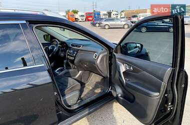 Позашляховик / Кросовер Nissan Rogue 2014 в Дніпрі