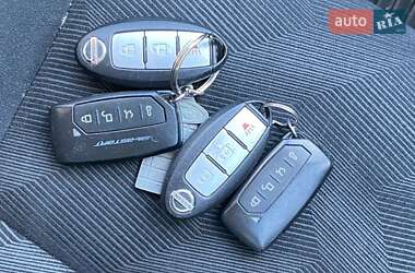 Позашляховик / Кросовер Nissan Rogue 2014 в Дніпрі