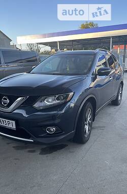 Внедорожник / Кроссовер Nissan Rogue 2015 в Одессе