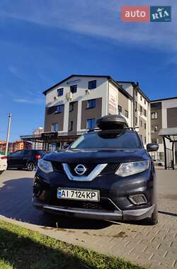 Внедорожник / Кроссовер Nissan Rogue 2016 в Киеве