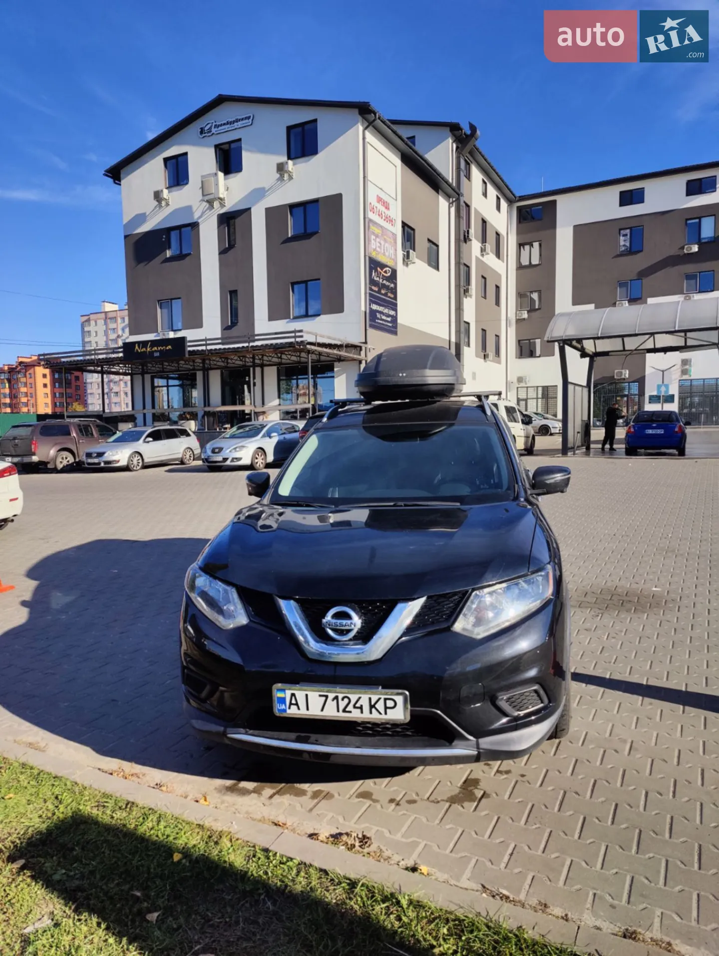 2016 Nissan Rogue - мініатюра 31