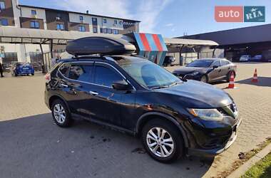 Внедорожник / Кроссовер Nissan Rogue 2016 в Киеве