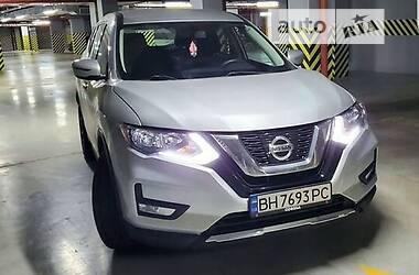 Внедорожник / Кроссовер Nissan Rogue 2017 в Одессе