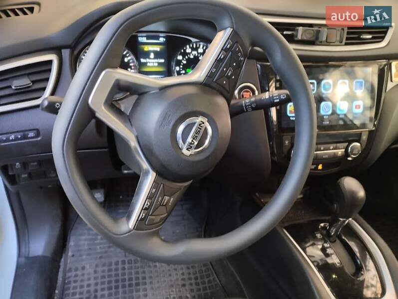 Внедорожник / Кроссовер Nissan Rogue 2016 в Деражне фото 3 Внедорожник / Кроссовер Nissan Rogue 2016 в Деражне