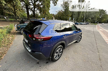 Внедорожник / Кроссовер Nissan Rogue 2020 в Полтаве