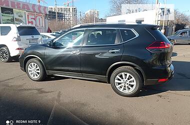 Внедорожник / Кроссовер Nissan Rogue 2018 в Одессе