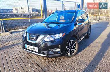 Позашляховик / Кросовер Nissan Rogue 2019 в Врадіївці