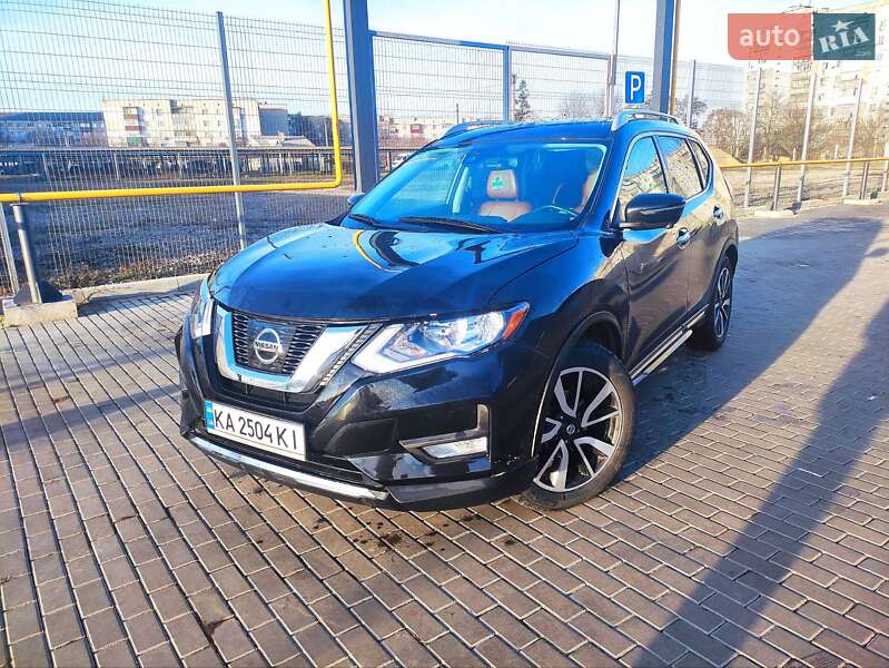 Nissan Rogue 2019 Nissan Rogue 2019
