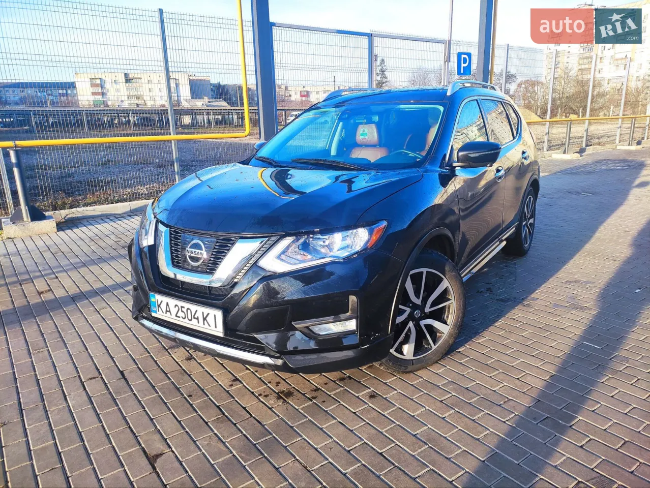2019 Nissan Rogue - мініатюра 22