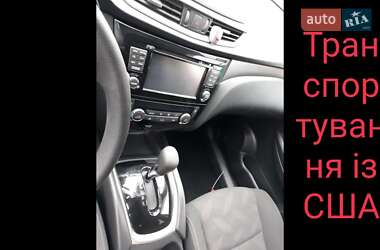 Внедорожник / Кроссовер Nissan Rogue 2016 в Киеве