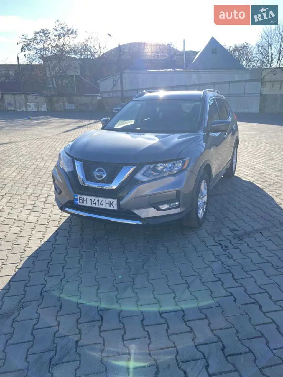 2016 Nissan Rogue - мініатюра 14