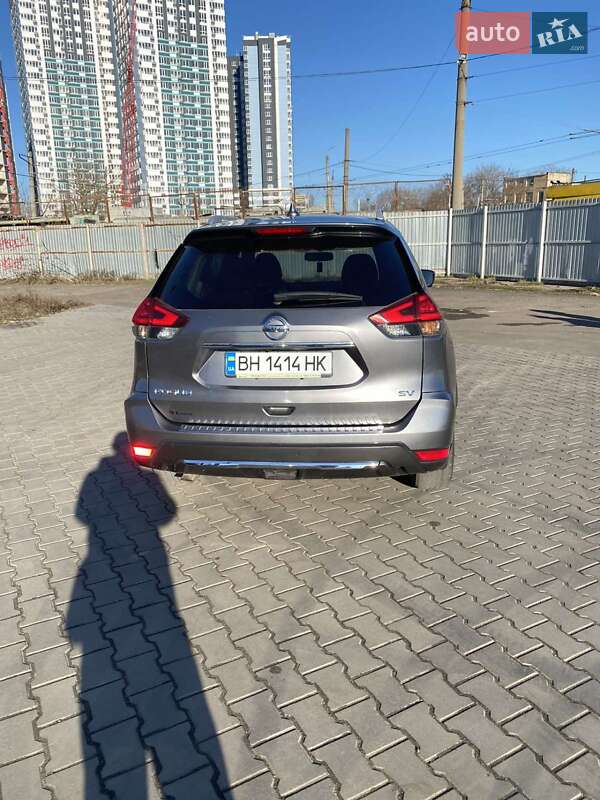 Внедорожник / Кроссовер Nissan Rogue 2017 в Одессе фото 5 Внедорожник / Кроссовер Nissan Rogue 2017 в Одессе