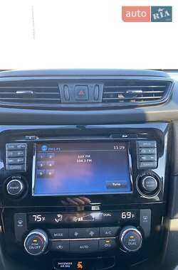 Внедорожник / Кроссовер Nissan Rogue 2017 в Одессе