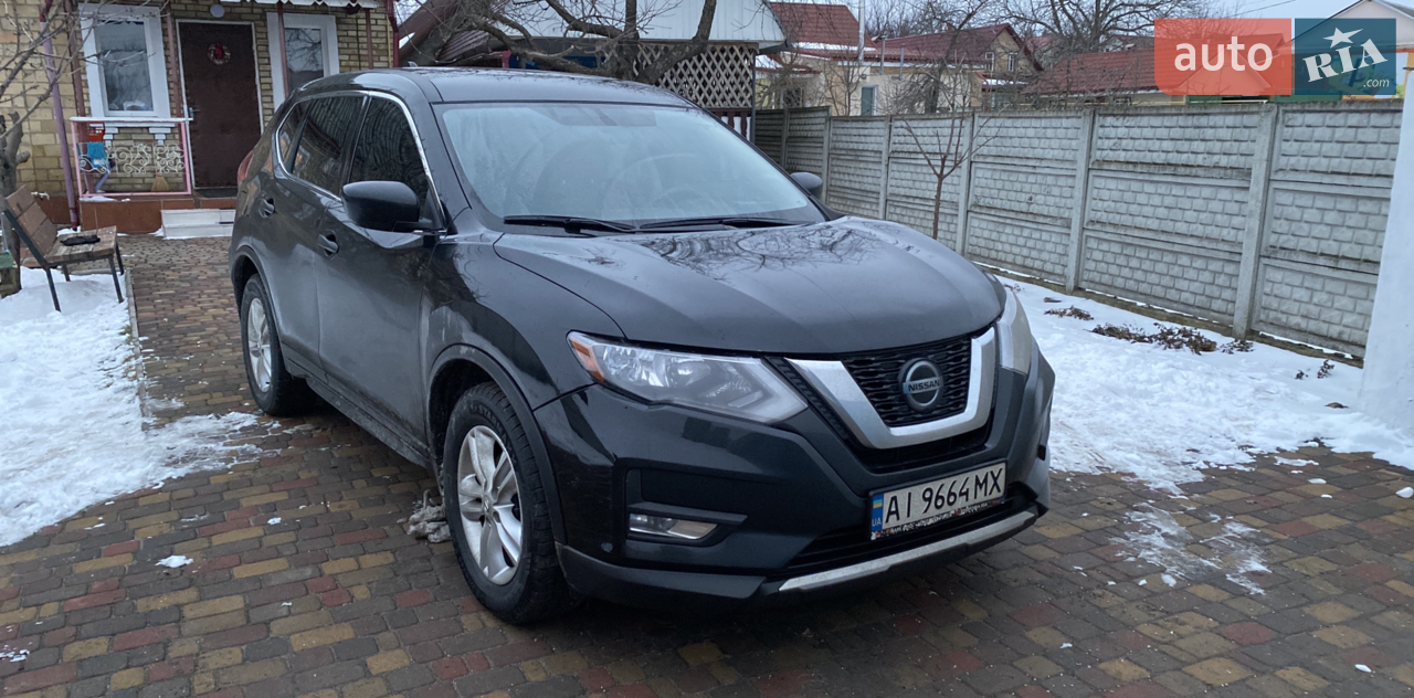 2017 Nissan Rogue - мініатюра 10