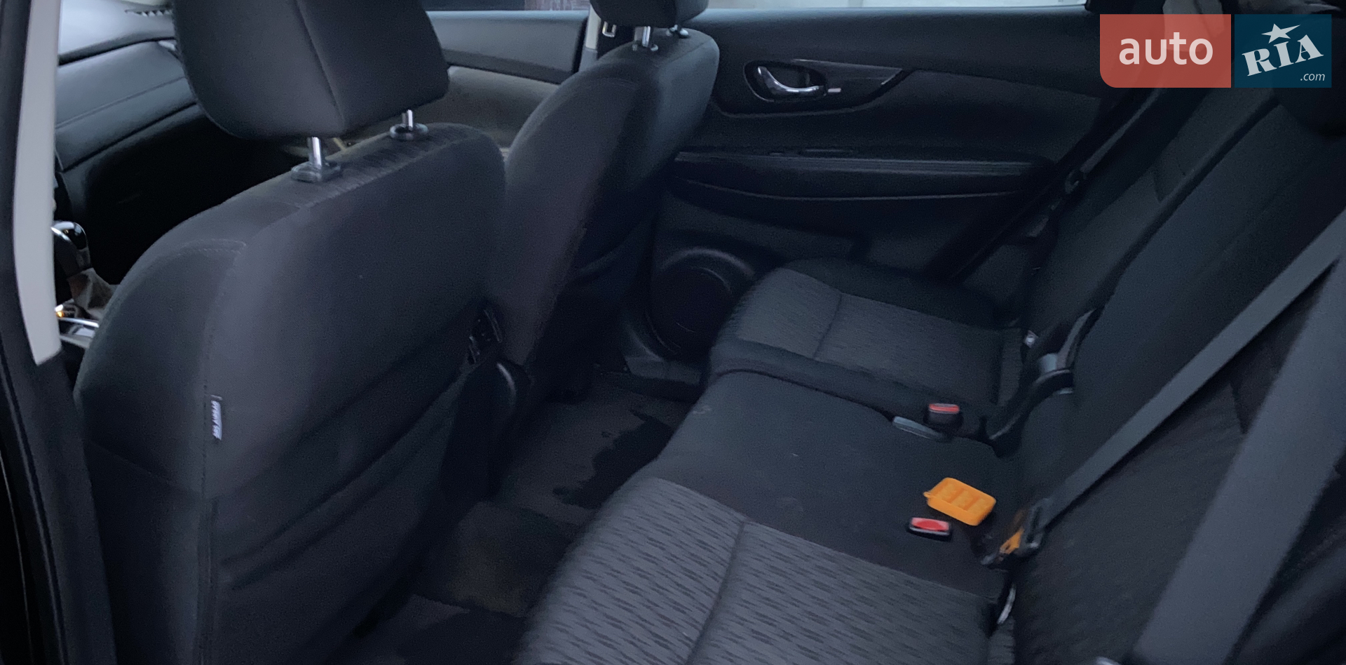 2018 Nissan Rogue - мініатюра 9