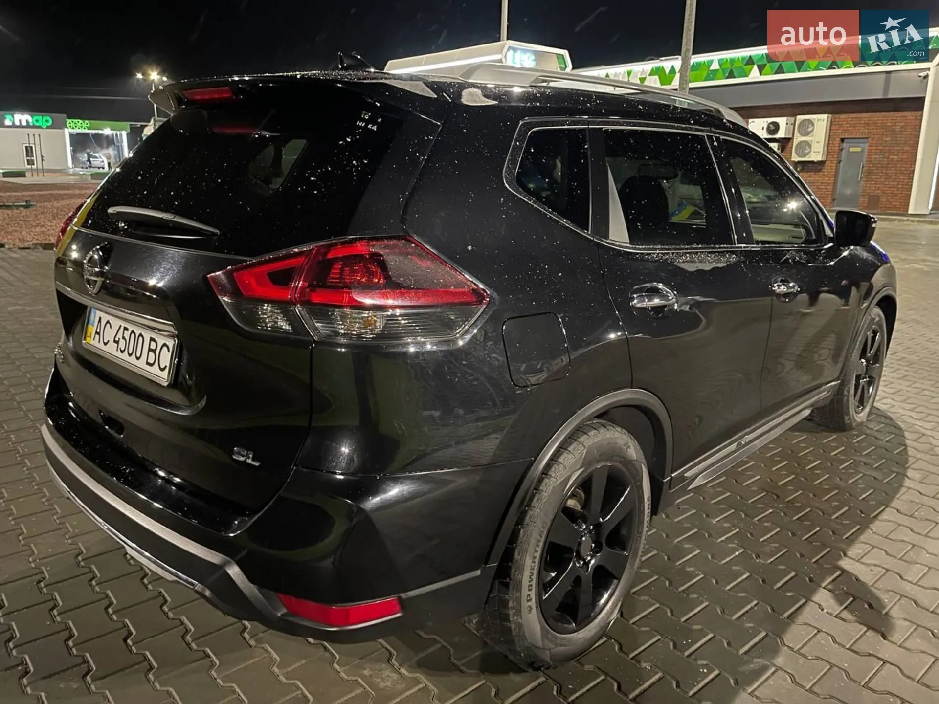 2017 Nissan Rogue - мініатюра 8