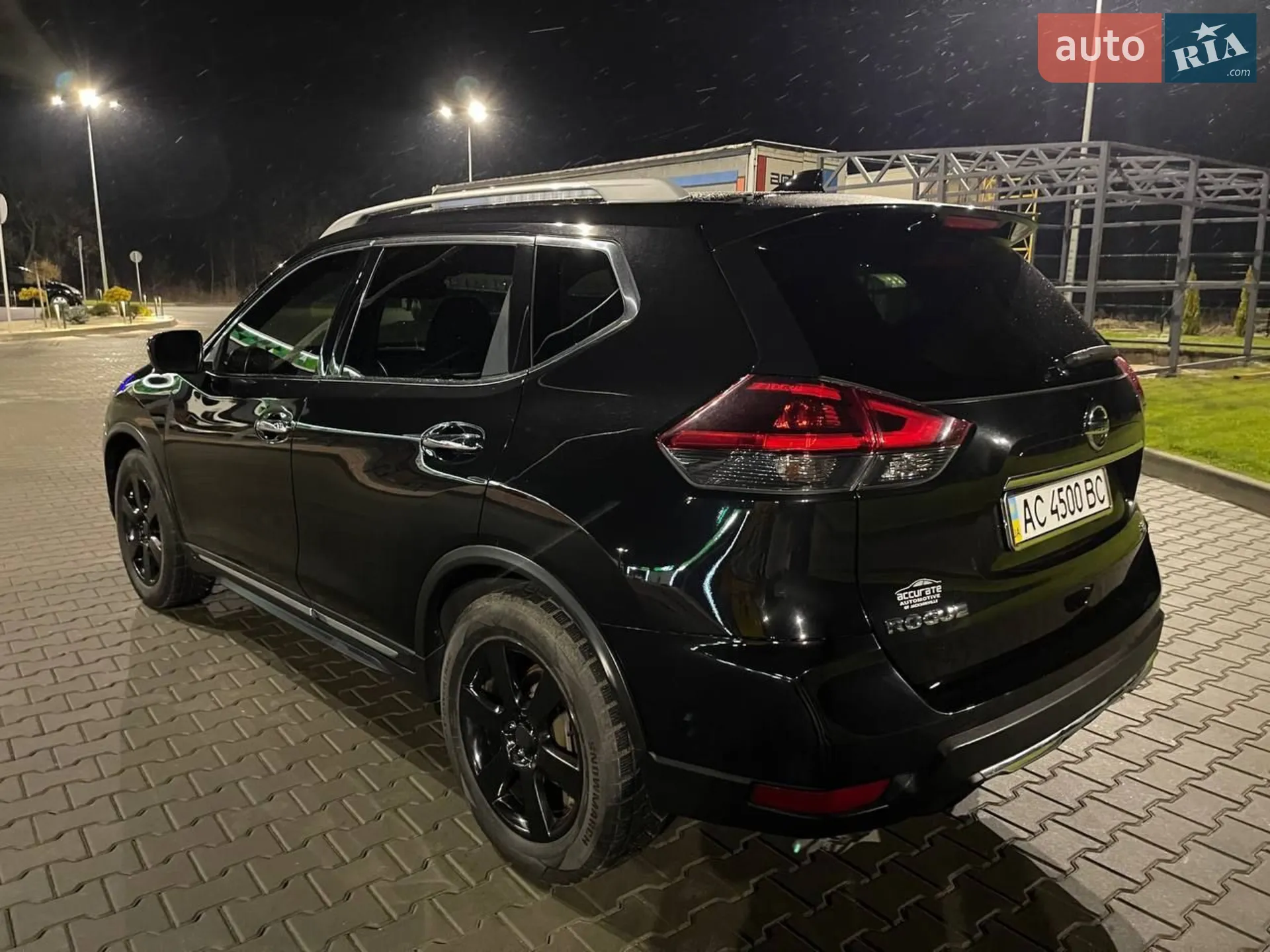 2017 Nissan Rogue - мініатюра 6