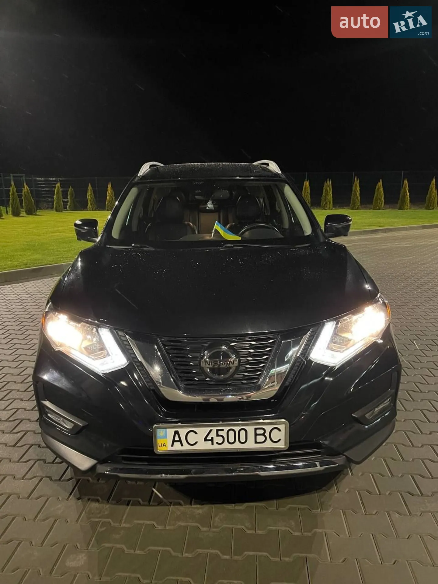 2017 Nissan Rogue - мініатюра 2