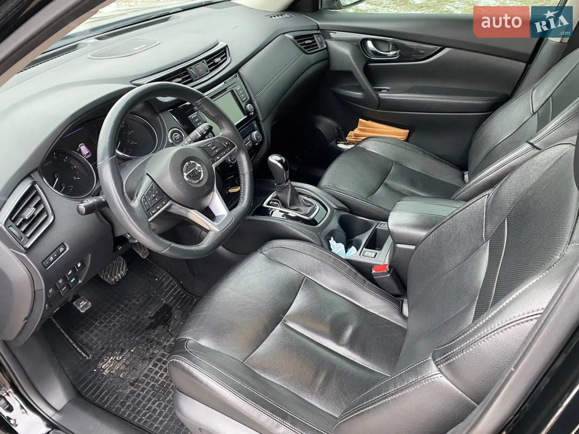 2017 Nissan Rogue - мініатюра 10
