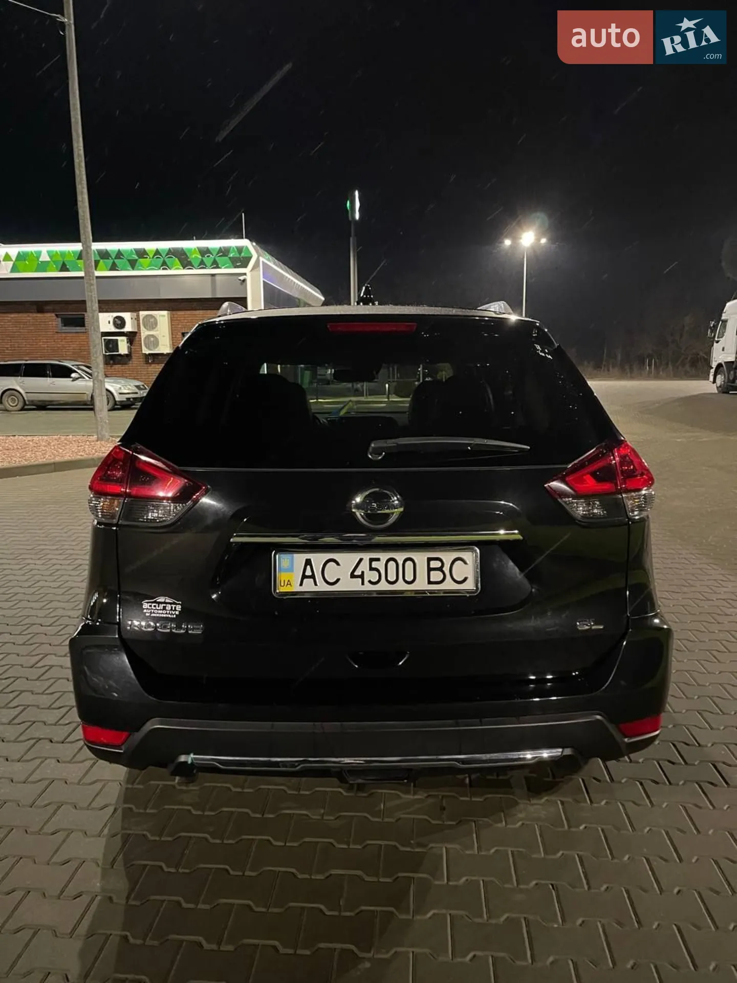 2017 Nissan Rogue - мініатюра 7