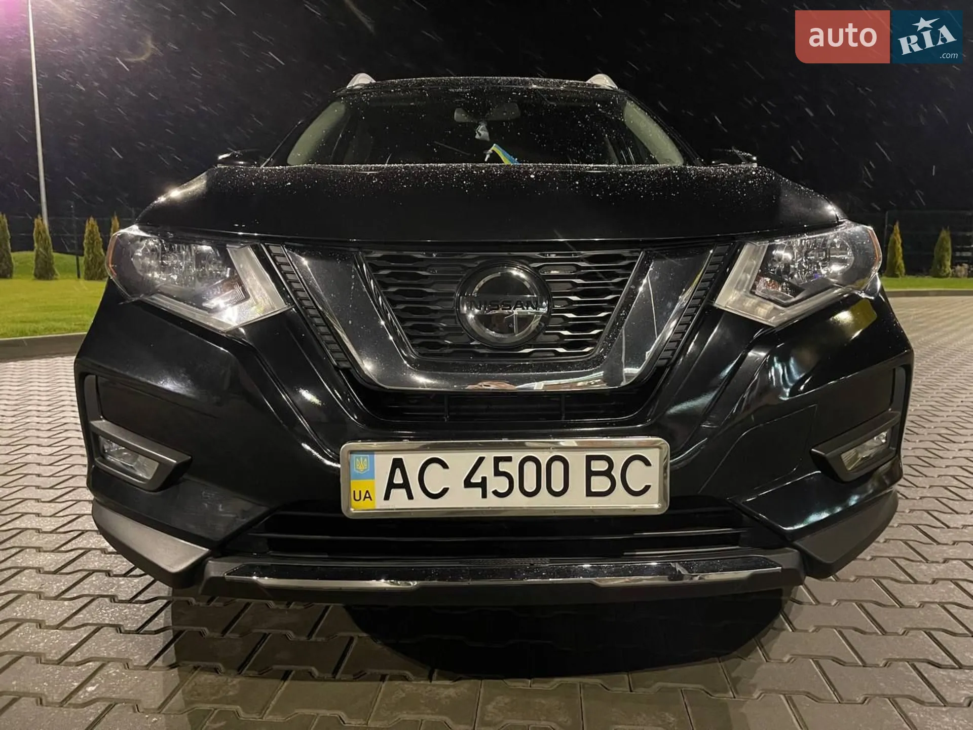 2017 Nissan Rogue - мініатюра 9