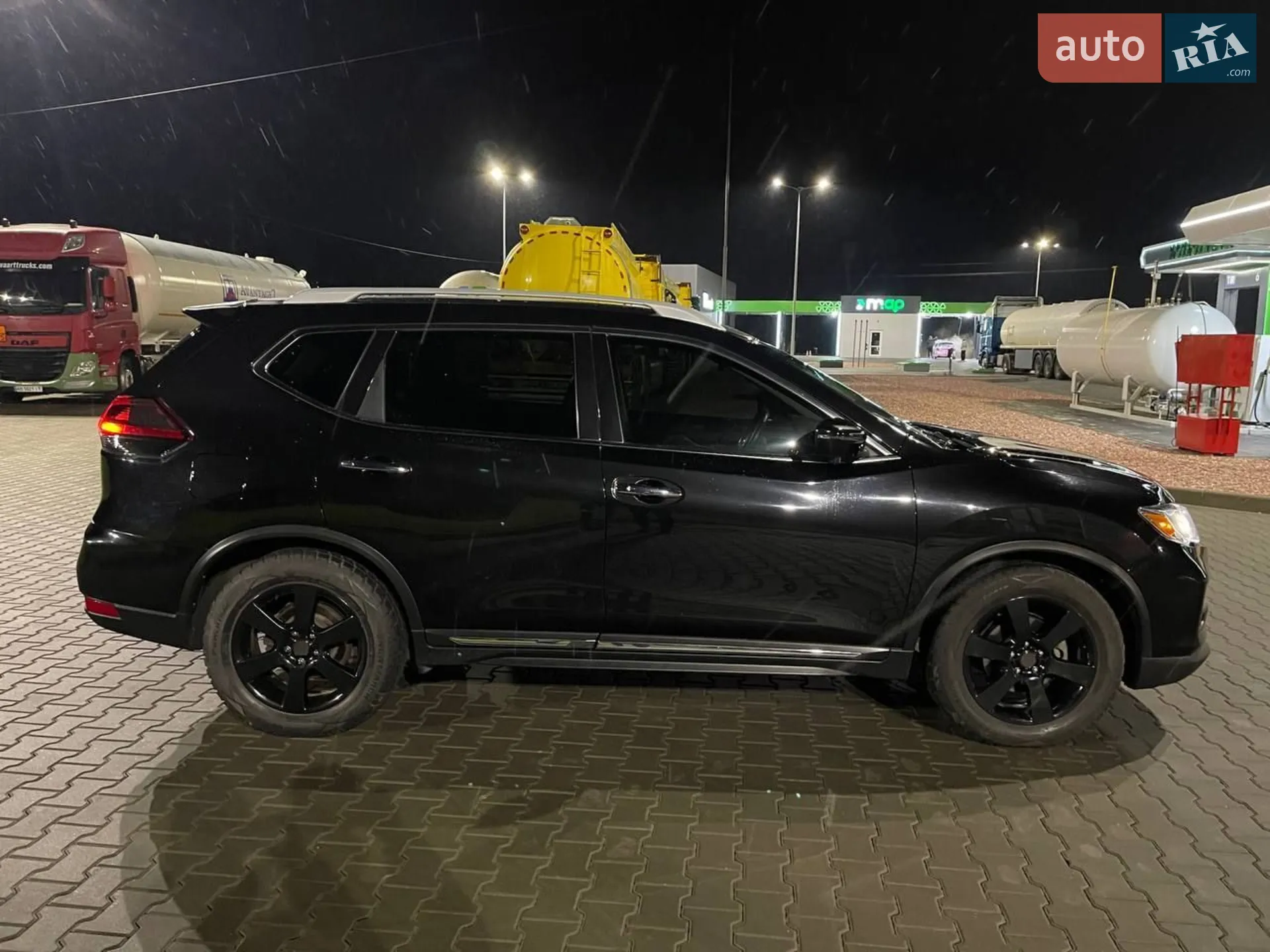 2017 Nissan Rogue - мініатюра 5