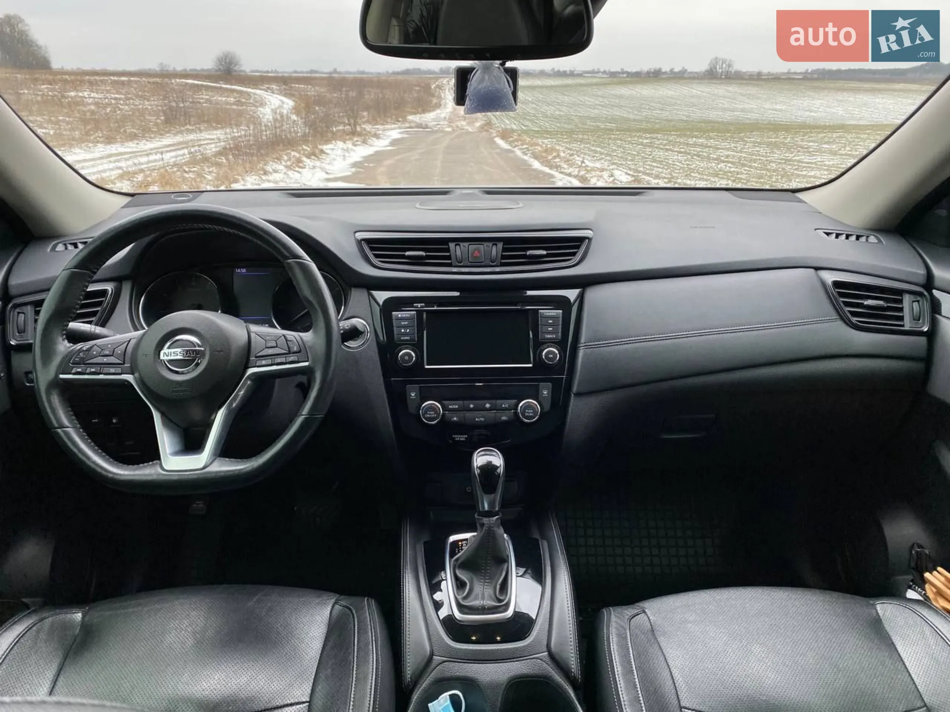 2017 Nissan Rogue - мініатюра 13