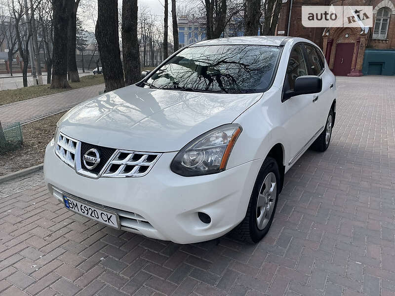 Внедорожник / Кроссовер Nissan Rogue 2014 в Сумах