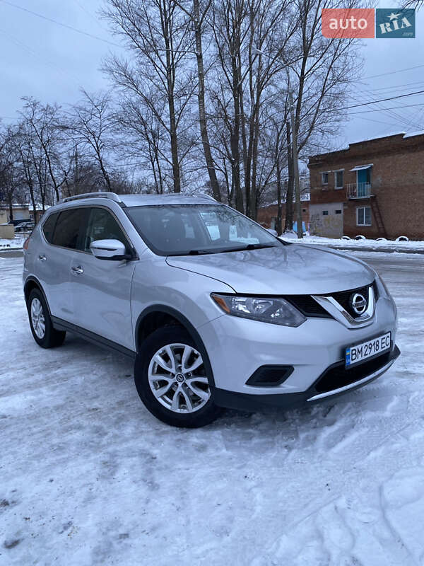 Nissan Rogue 2016