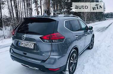 Внедорожник / Кроссовер Nissan Rogue 2018 в Сумах