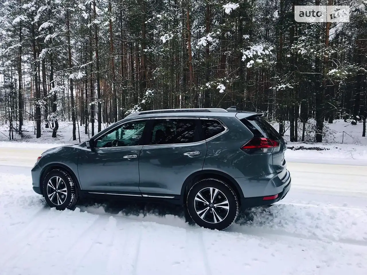2019 Nissan Rogue - мініатюра 16