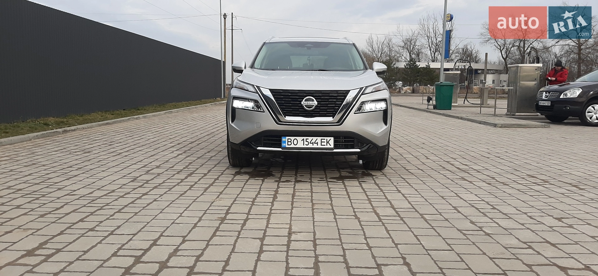 2021 Nissan Rogue - мініатюра 3