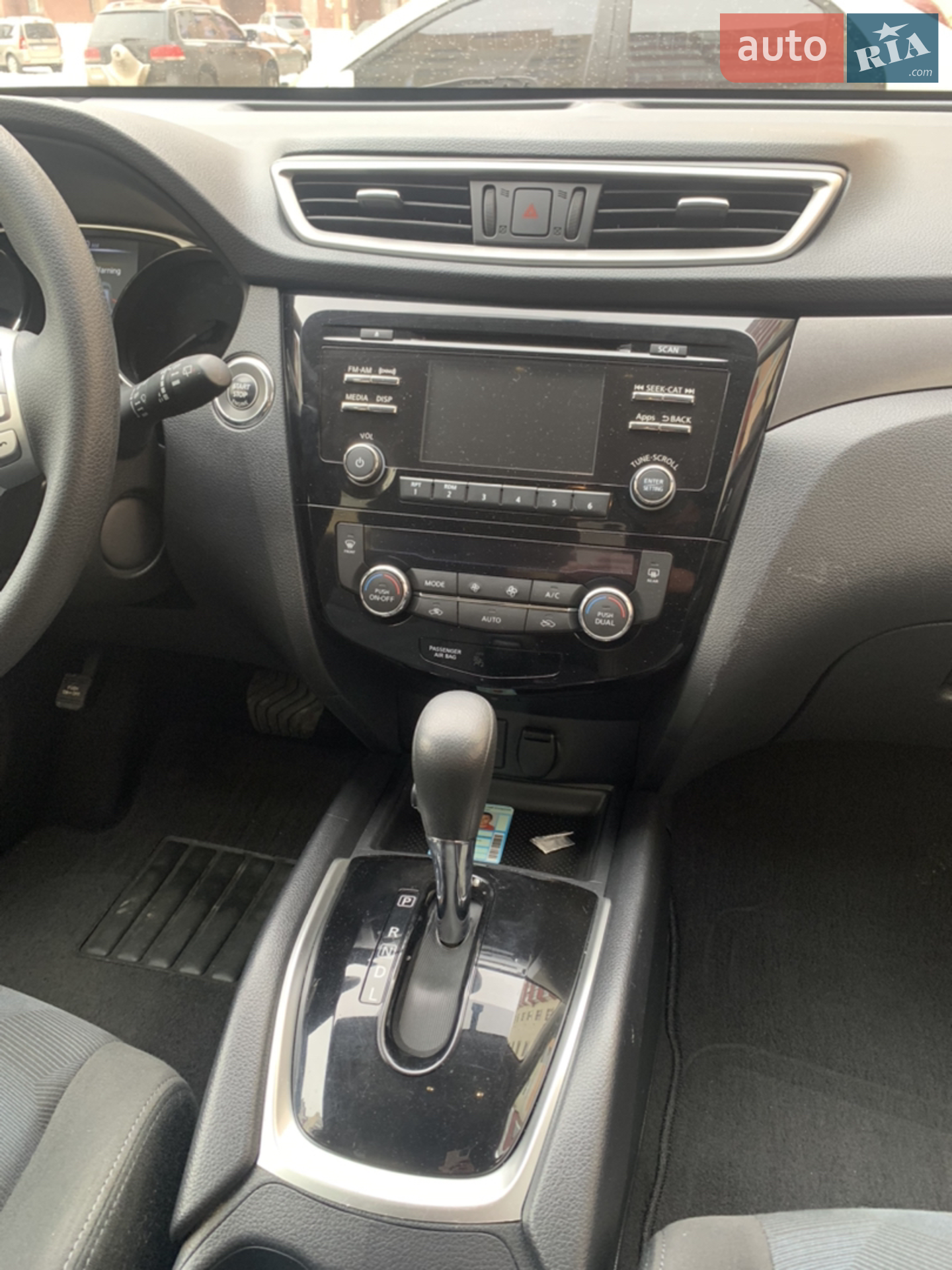 2016 Nissan Rogue - мініатюра 6