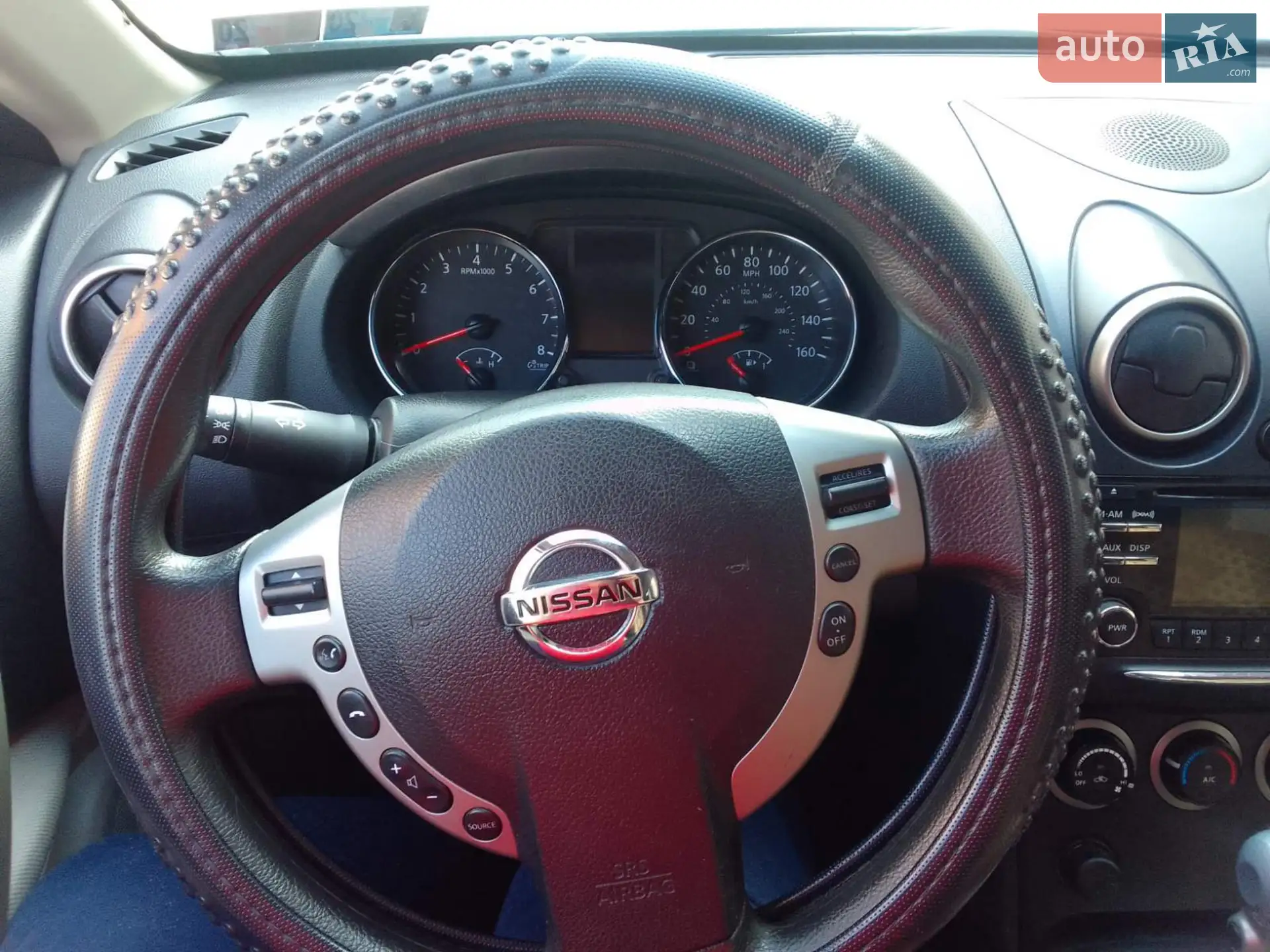 2013 Nissan Rogue - мініатюра 3