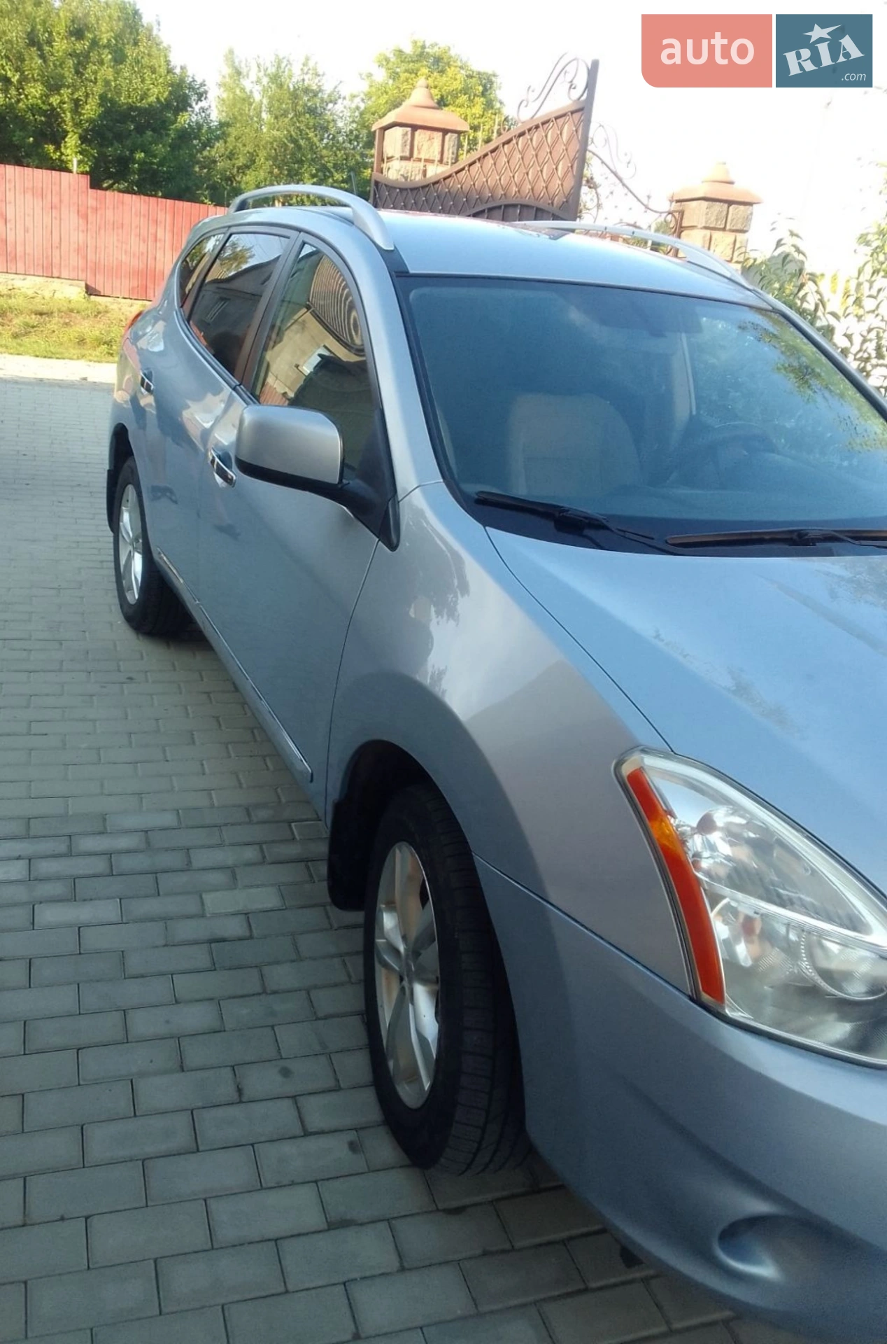 2013 Nissan Rogue - мініатюра 5