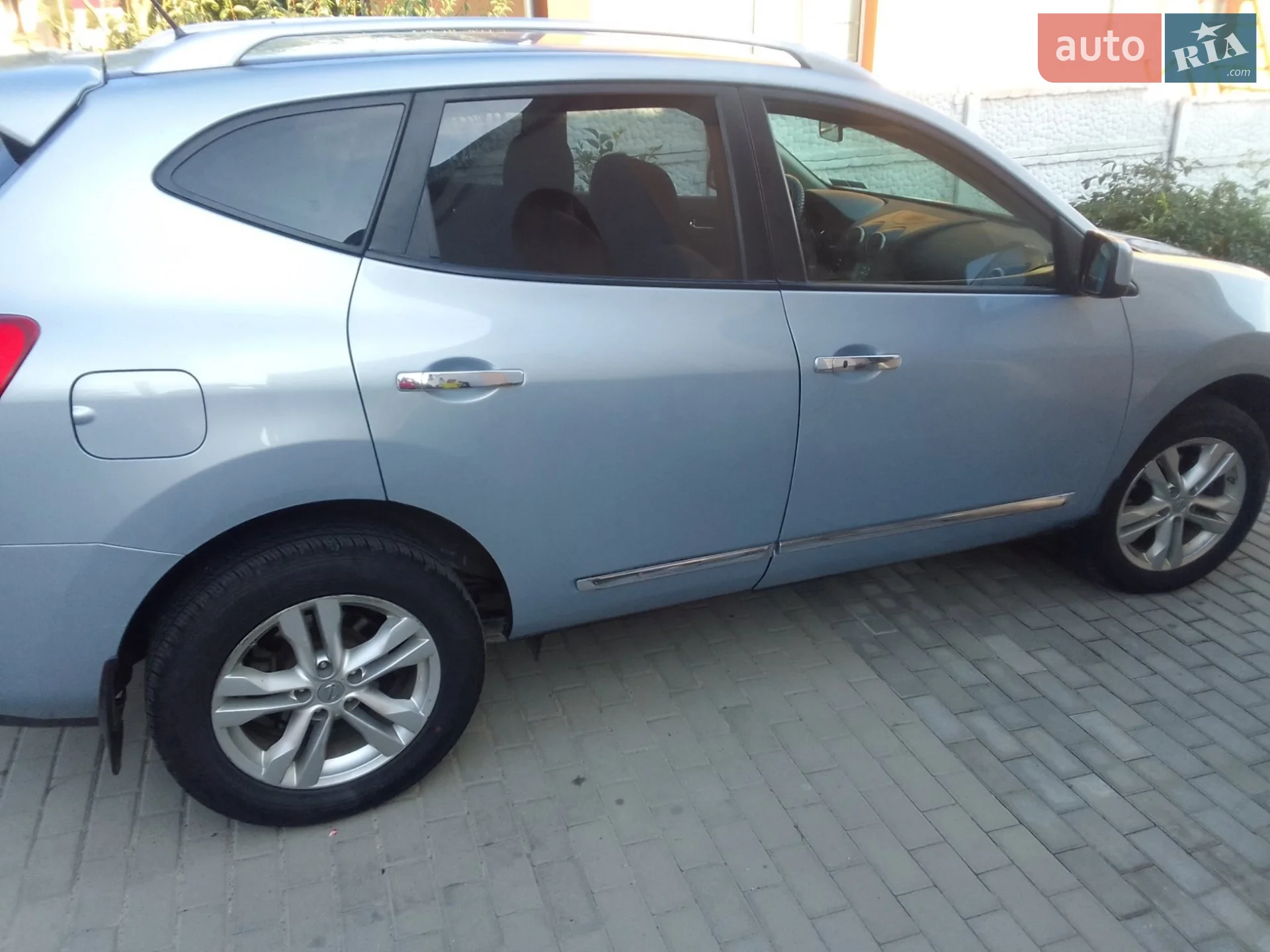 2013 Nissan Rogue - мініатюра 6