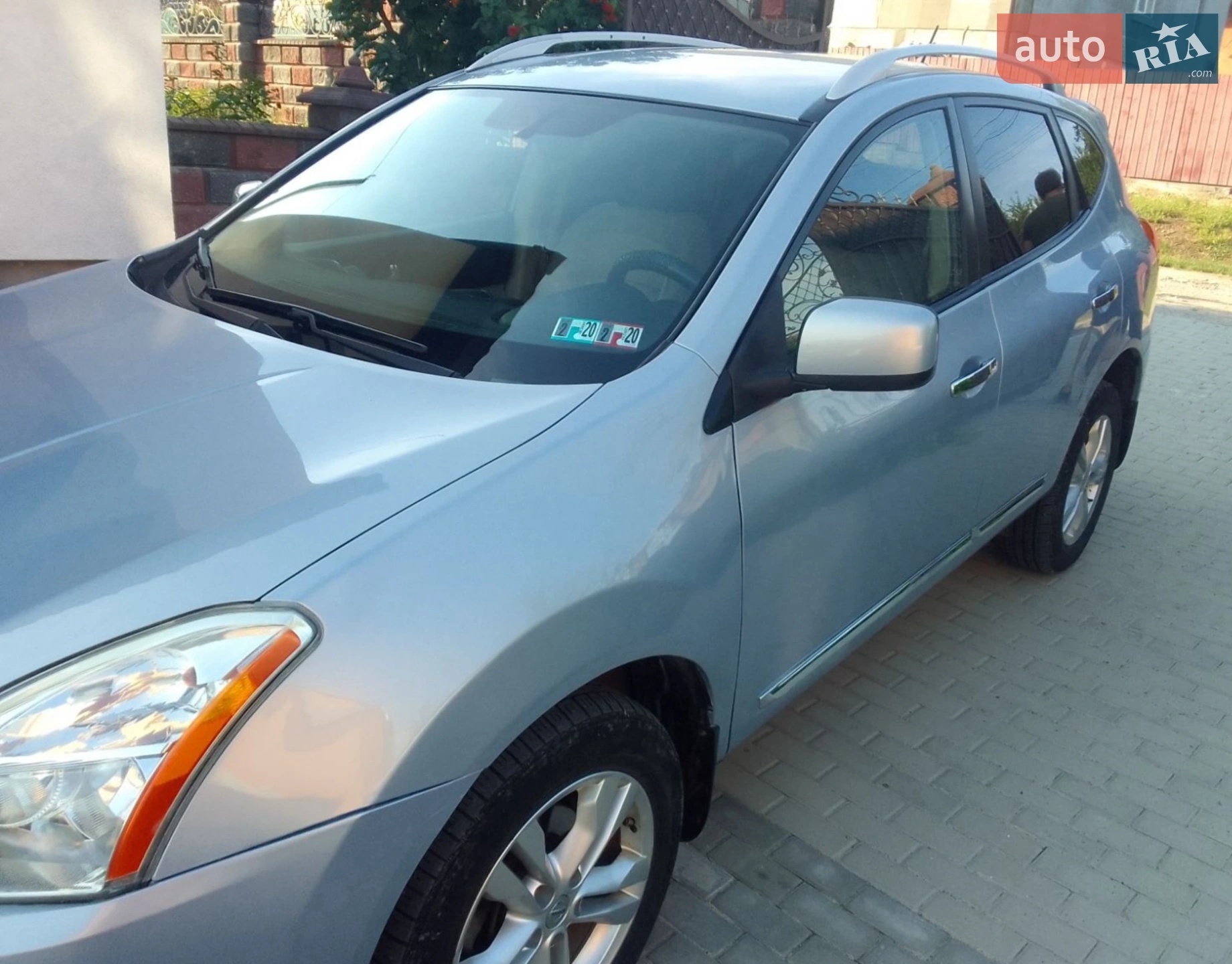 2013 Nissan Rogue - мініатюра 7
