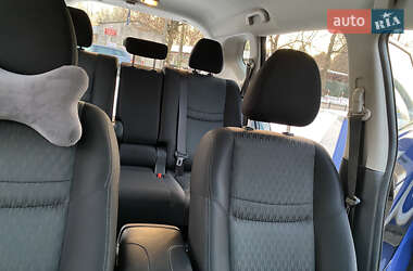 Внедорожник / Кроссовер Nissan Rogue 2017 в 