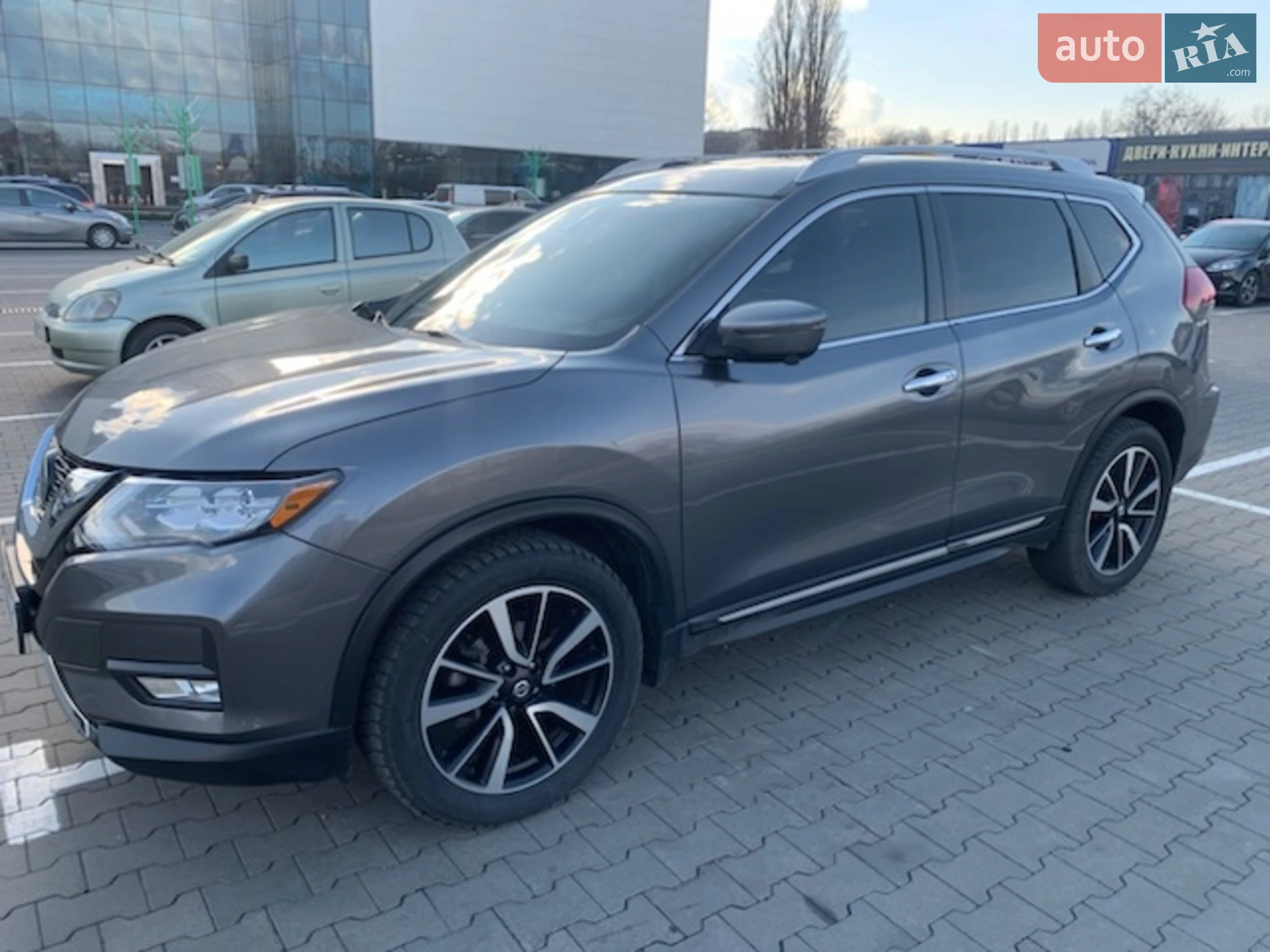 2018 Nissan Rogue - фото 1