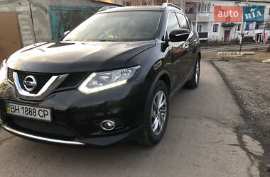 Позашляховик / Кросовер Nissan Rogue 2013 в Окнах