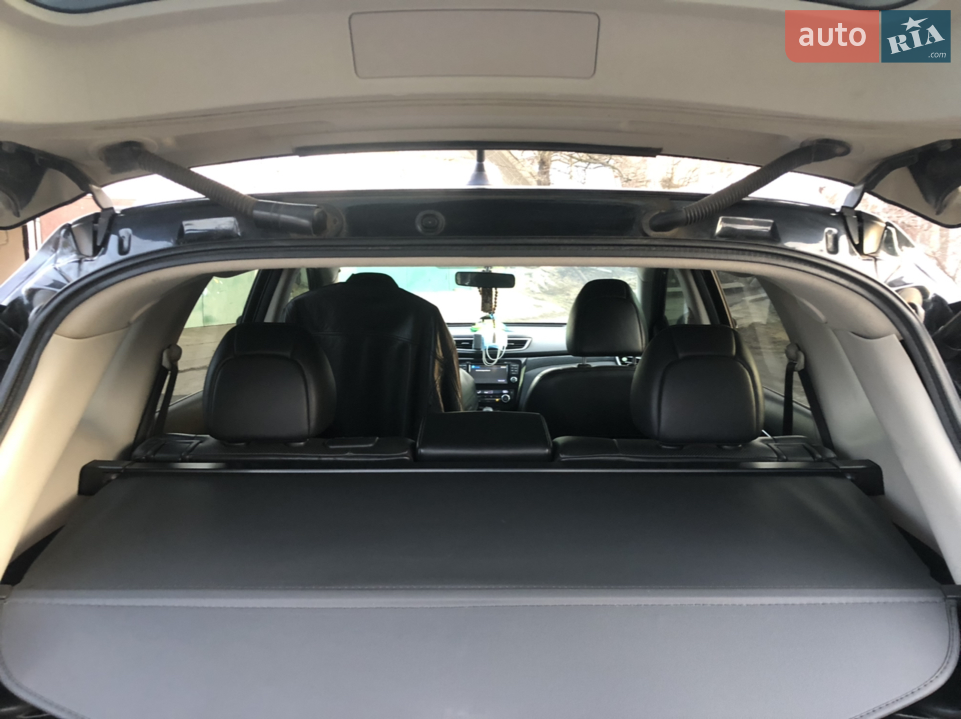 2013 Nissan Rogue - мініатюра 19