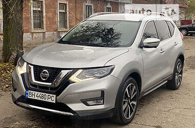 Позашляховик / Кросовер Nissan Rogue 2019 в Одесі