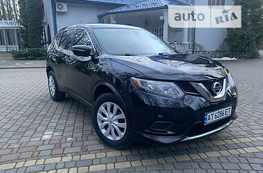 Внедорожник / Кроссовер Nissan Rogue 2015 в 