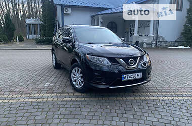 Внедорожник / Кроссовер Nissan Rogue 2015 в 