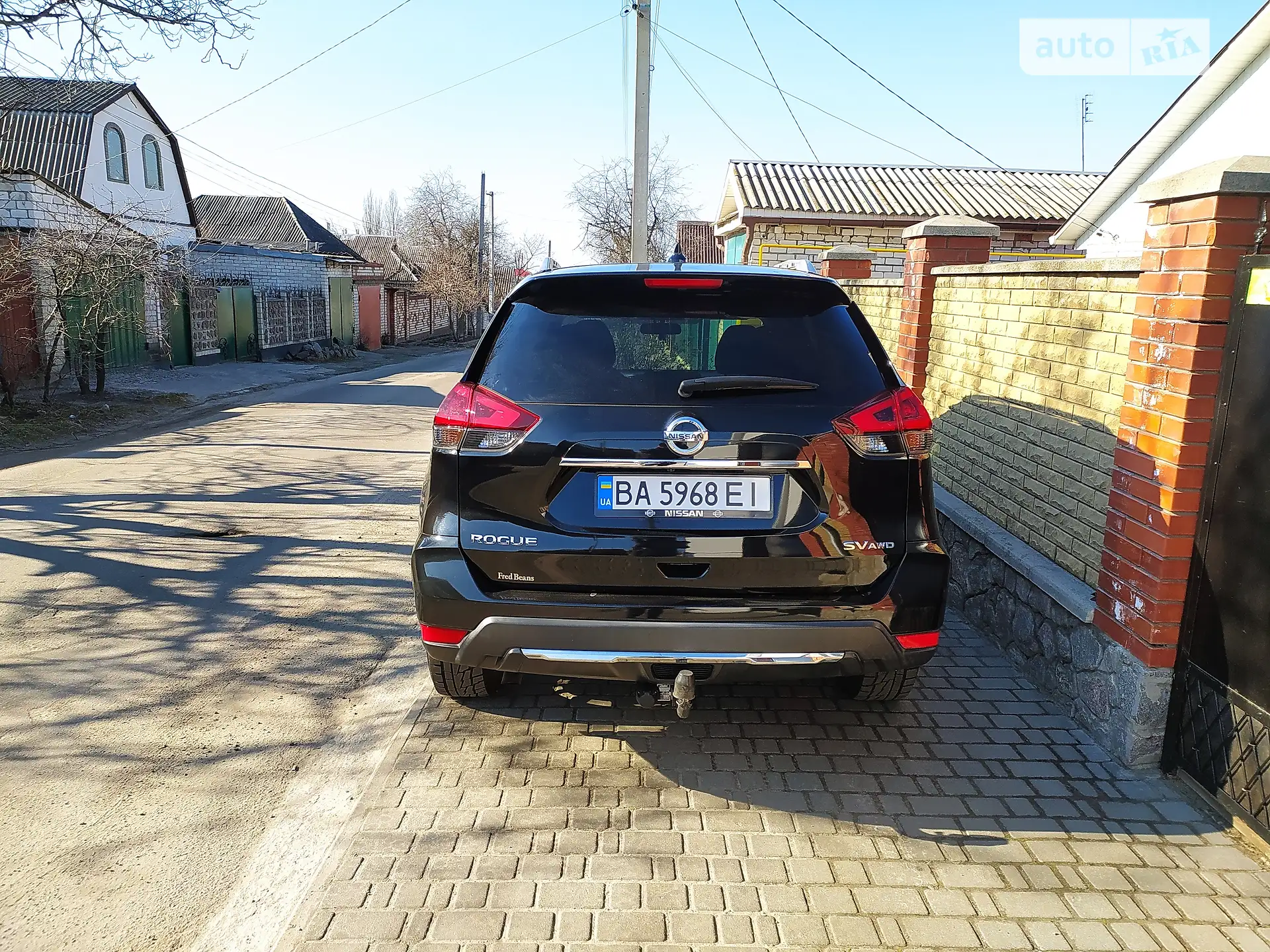 2017 Nissan Rogue - мініатюра 7