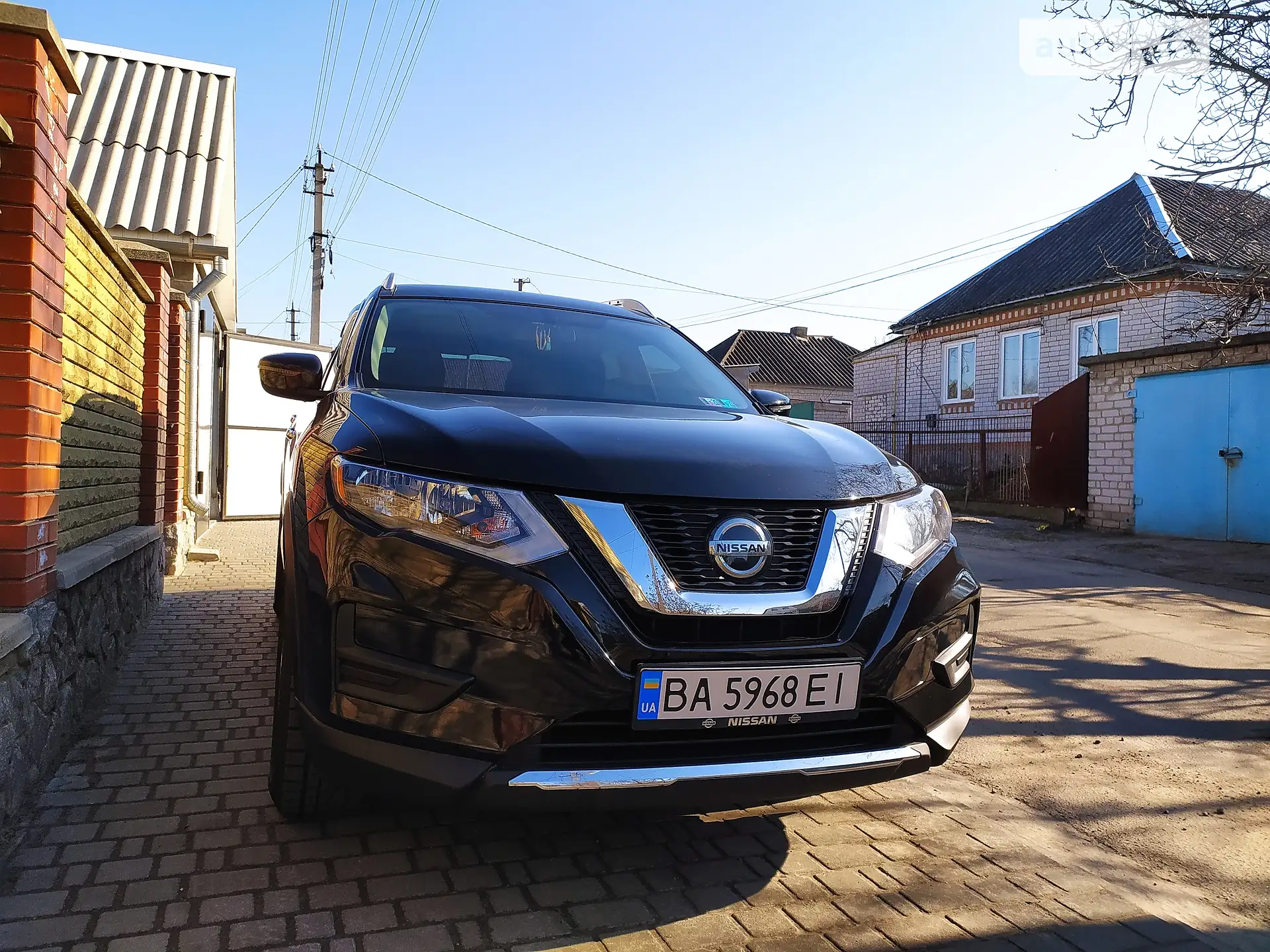2017 Nissan Rogue - мініатюра 4